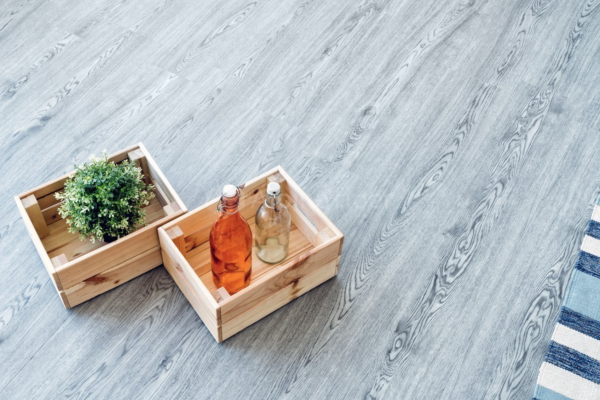 Кварцвиниловая плитка Alpine Floor Classic Ясень ЕСО 134-6